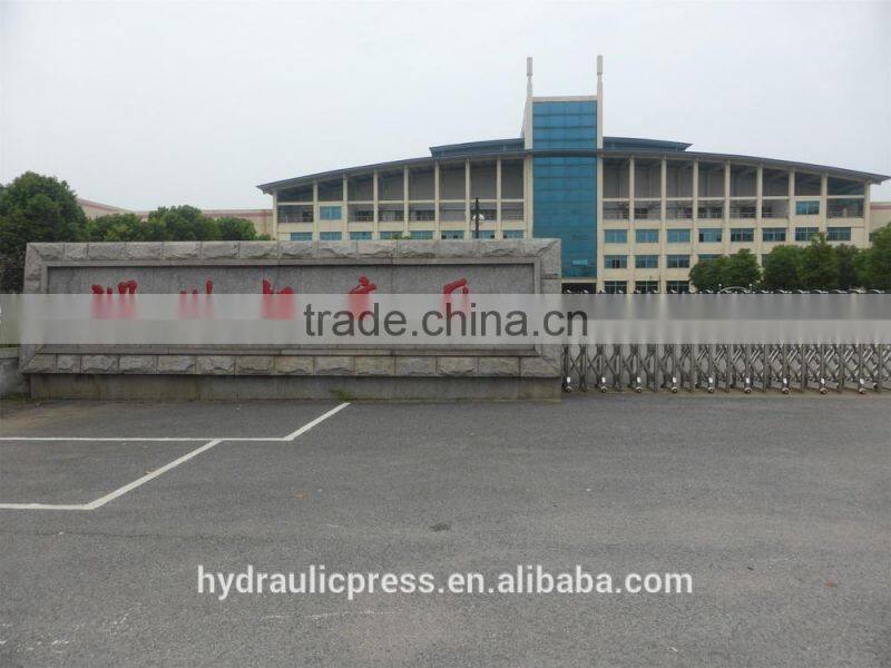 63 Ton C Frame Single Column Hydraulic Press