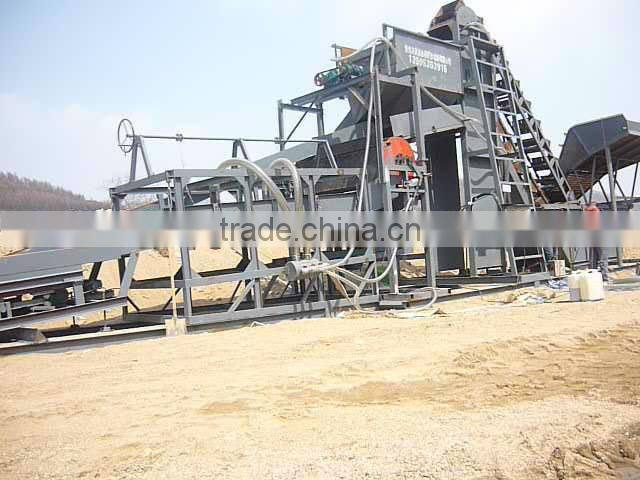 2015 High capacity gold mining equipment