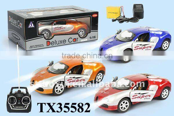 4ch long distance toy remote control car