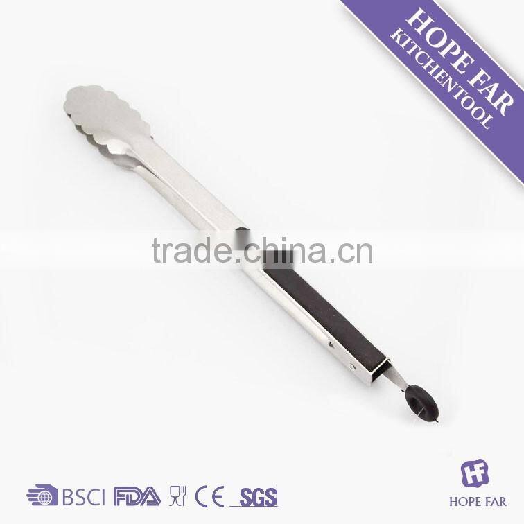 0300076-80-82 High quality nylon kitchen cooking tong