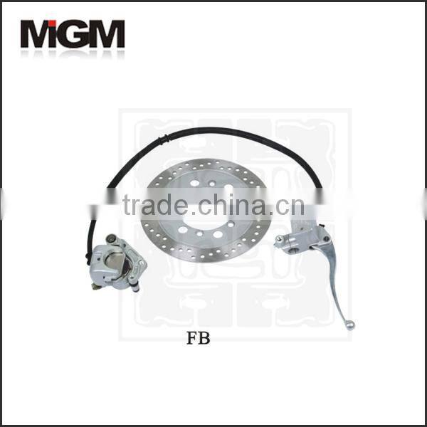 OEM FACTORY double disc brakes bicycle