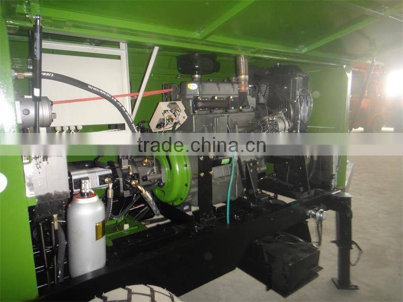 China highway slope green soil spraying machine price
