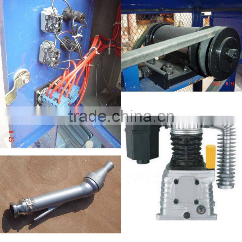 Mortar spraying GMP40/10-H peristaltic pump wall plastering equipment