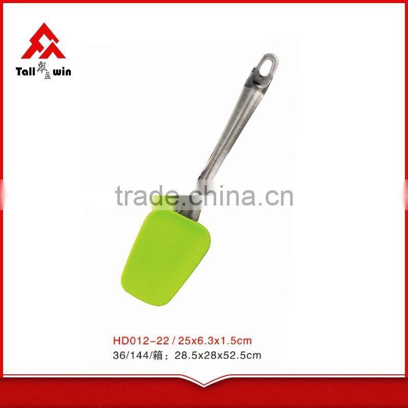 professional supplier power tool baking silicone spatula