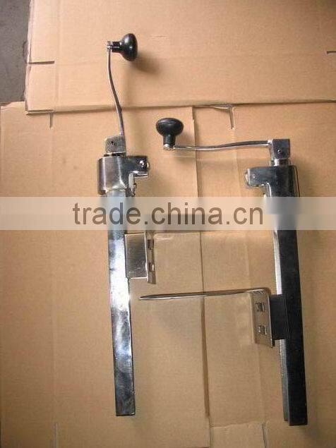 manual stianless teel can opener