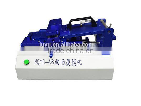 Manual Film Vacuum Laminating Machine For iphone And sumsang All Types