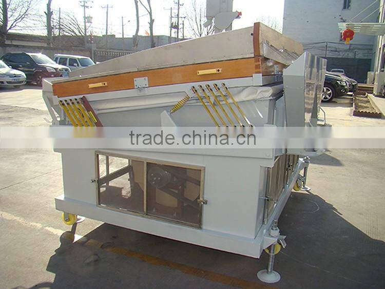 wheat sorghum De-stoner