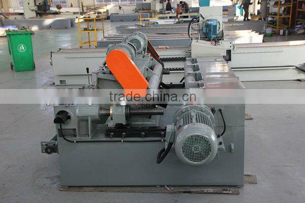 Wood Veneer Rotary Cutter