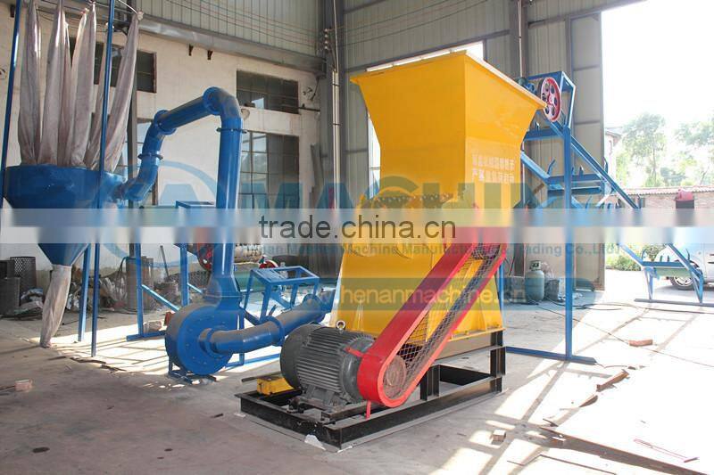 scrap metal crusher for car body,color steel tile