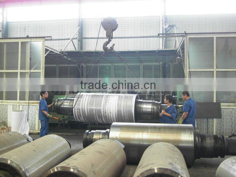 Casting Mill parts Casting Roller