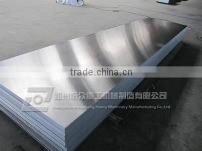1000 series commercially pure aluminum sheet
