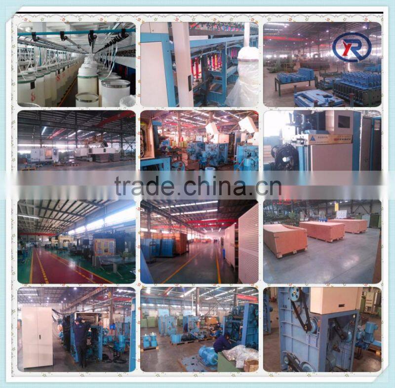 Economical and practical FA467E/FA468E roving frame machine