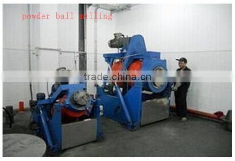 supply cemented carbide production line made in china