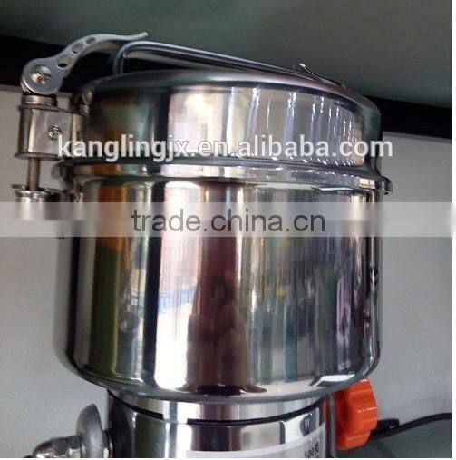 Hot Sale KJR-800 multifunction vertical crusher