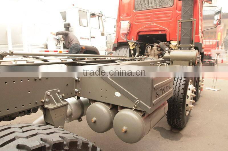 CNHTC 5T CDW 777BP2D light truck with crane (china manufacturer)