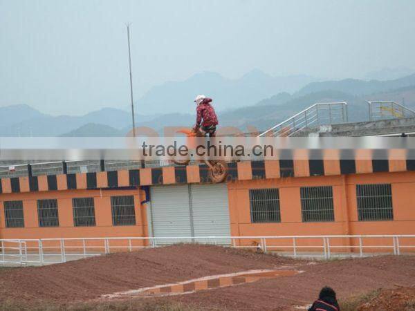 KTM Style Motocross Motorcycle