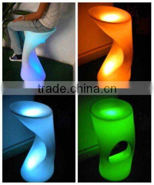 luminous LED bar furniture