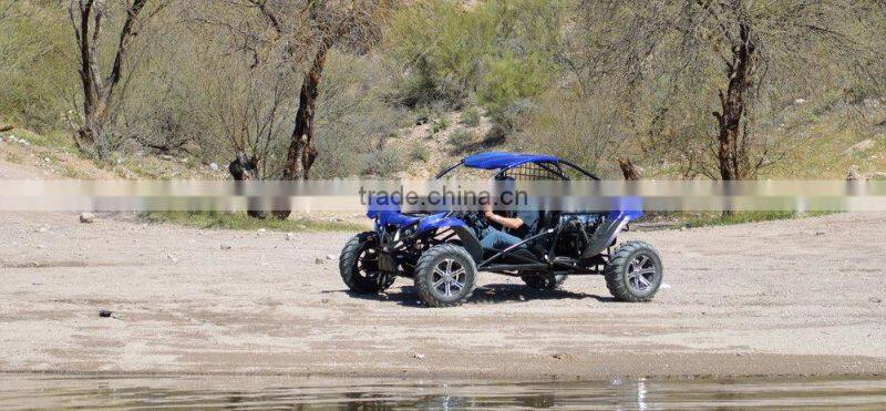 China 2 seat off road go karts