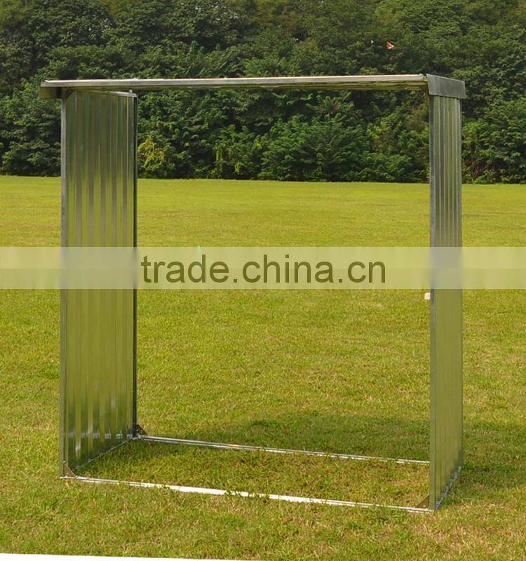 family usage garden metal storage shed log store of outdoor