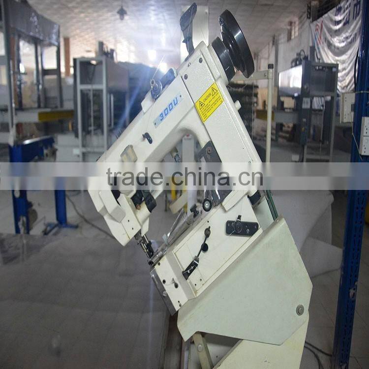 China Foshan NaiGu factory mattress tape edge sewing machine