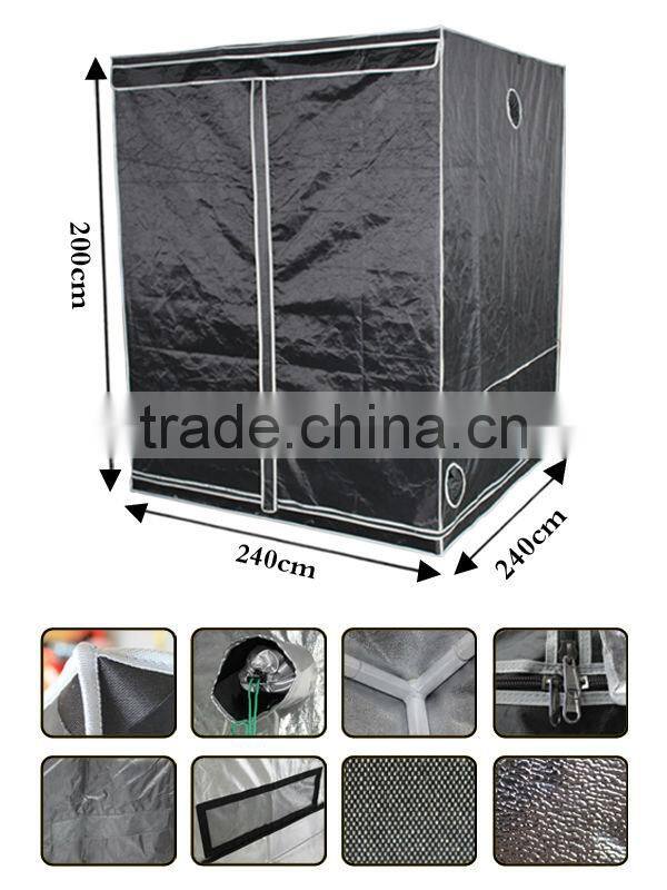 Good quality grow room tent 100x100x200cm