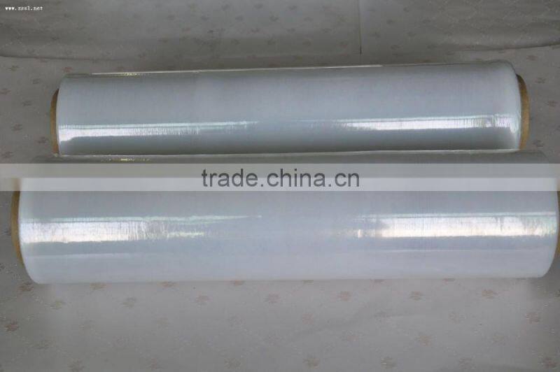 17mic/20mic/ 21mic/ 23mic LLDPE Stretch wrapping Film/LLDPE film/LLDPE stretch film