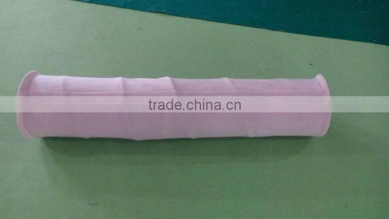 The cat toys plush tunnel/custom plush toys