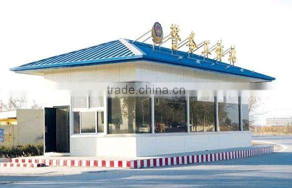 modular container living home