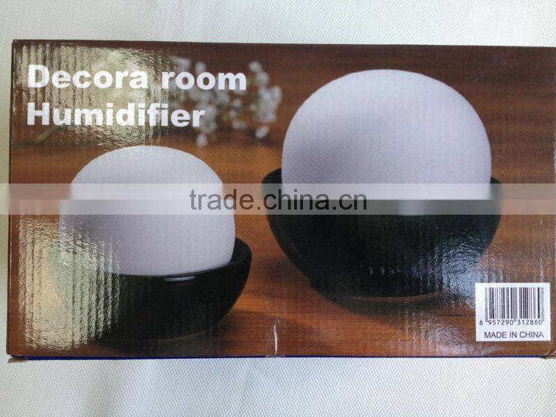 New Design Lightweight Ceramics Decora Room Mini Air Humidifier