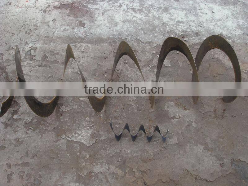 Semi-active Blade Cold Rolling Mill