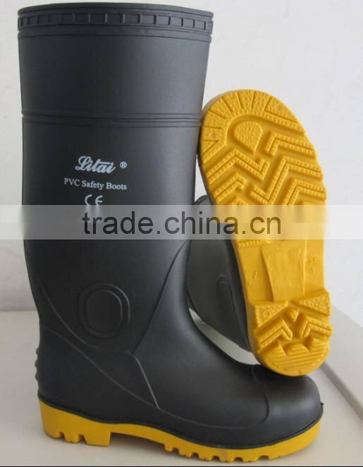 2016 new arrive PVC boot for foodstuff