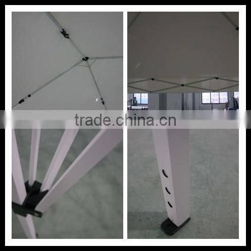 2.4x2.4/3x3m folding gazebo with mosquito netting cheap folding tent