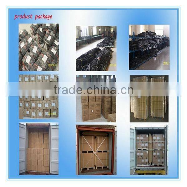 manufacture D type small 3M rubber seal