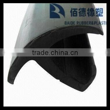 2014 best extruded epdm boat hatch rubber strip