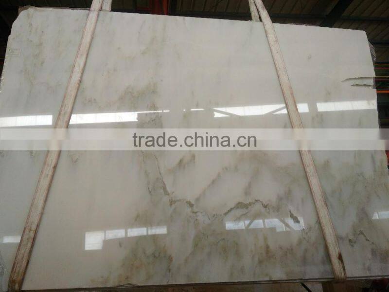 ocean galaxy marble slab white marble