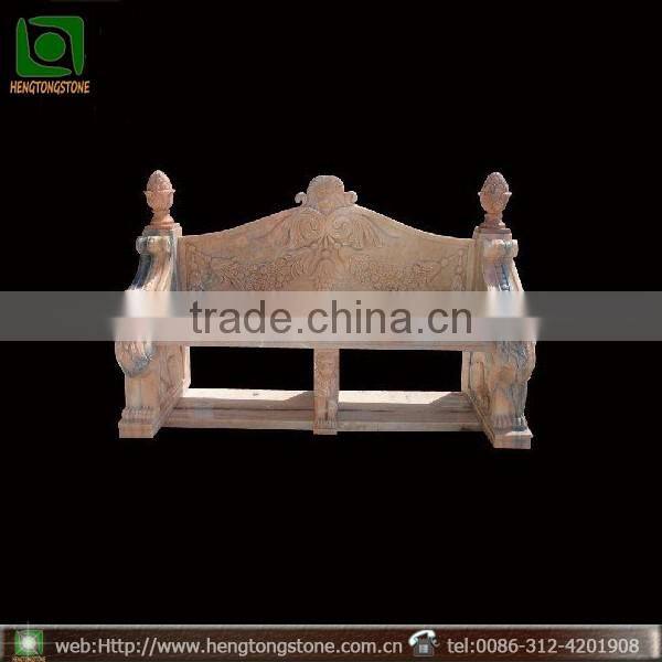 Outdoor Flower Benches