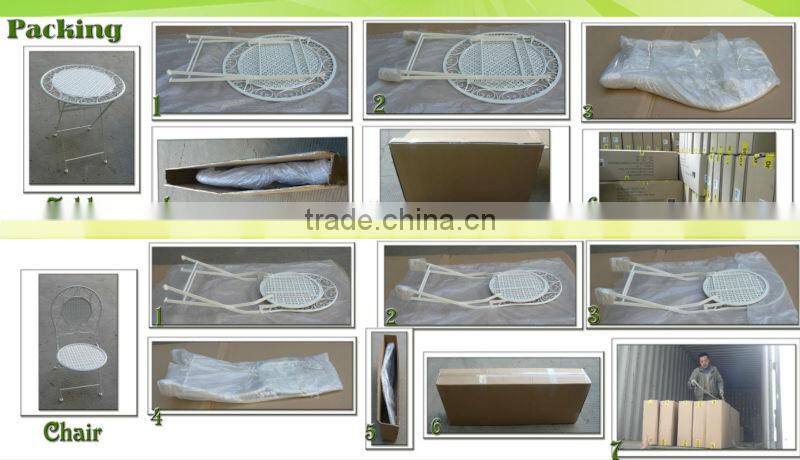 portable new garden furniture patio set