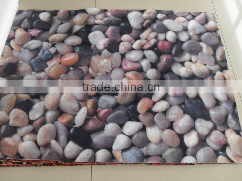 Customized Logo Printed Carpet