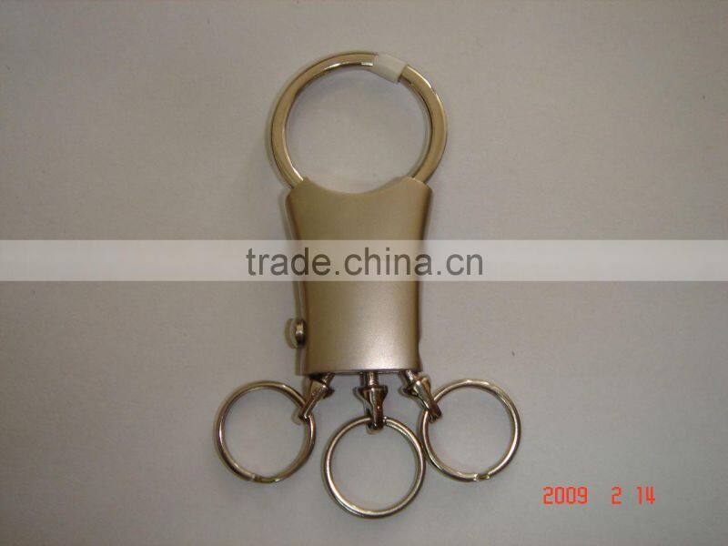 Custom Metal Bottle Opener Key Chains