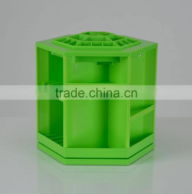 Hot selling beautiful popular functional cosmetic box dressing case