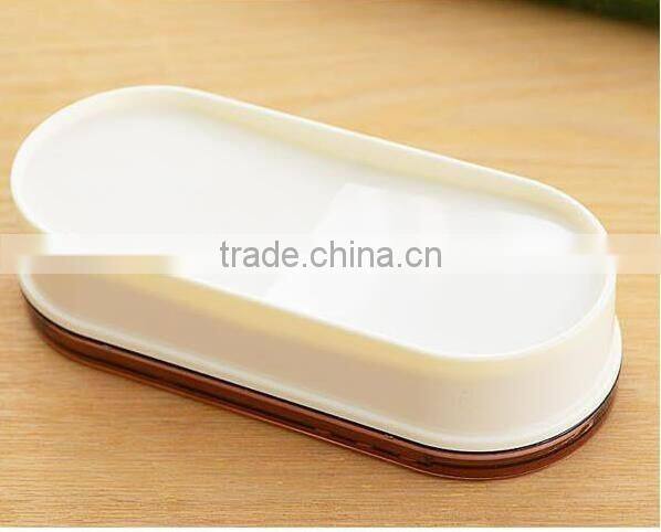 CY126 Mini Sharpener Shaped Beauty Mask Cucumber Slicer