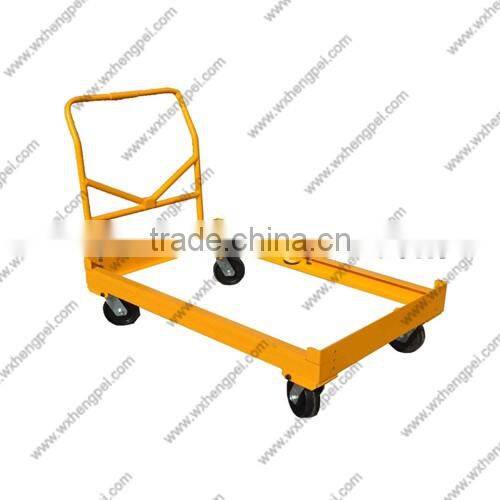 All electric multi-functional control oil turned car