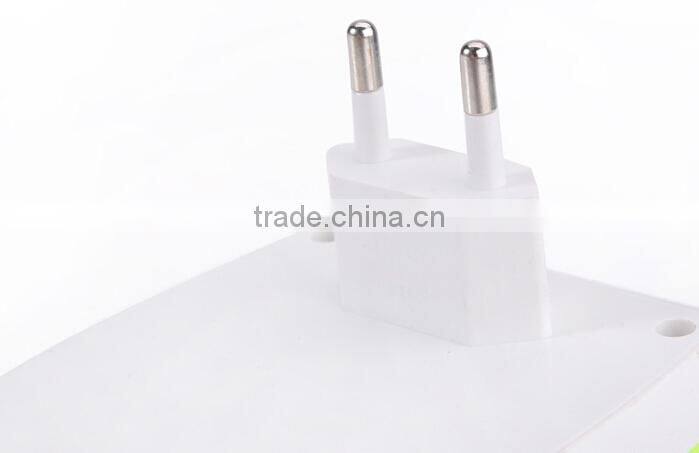 New Arrival Super Mute LED Plastic Rechargeable Mosquito Killer Lamp