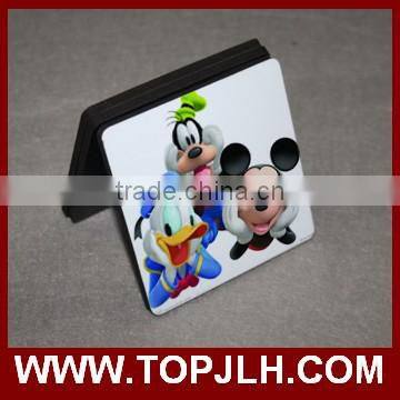 Sublimation custom wood MDF coaster Sublimation blank coaster