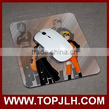 wholesale customized various sizes available blank sublimation mouse pad