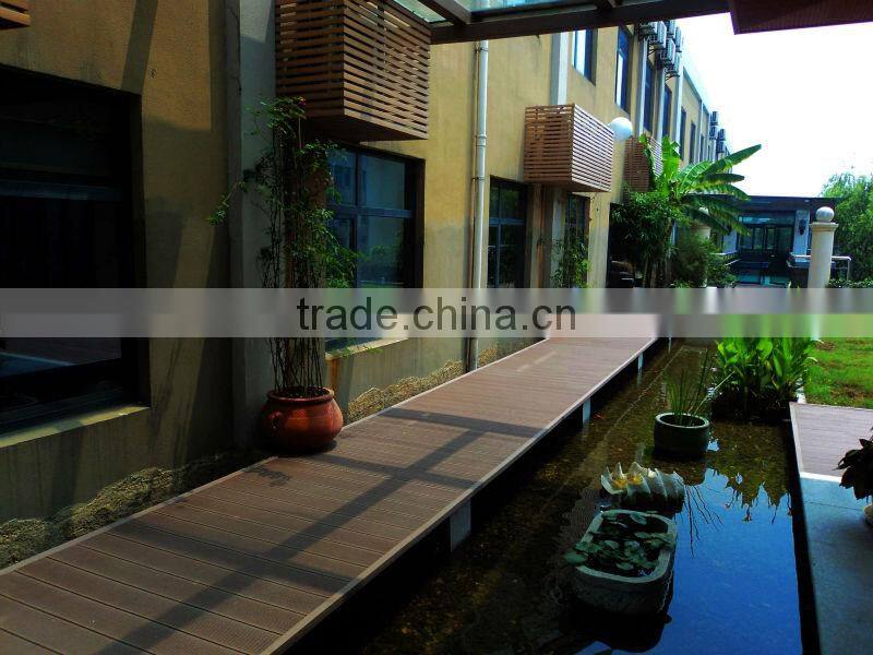 outdoor wpc decking floor,Outdoor WPC Wood Flooring, Easily Installed WPC Composite