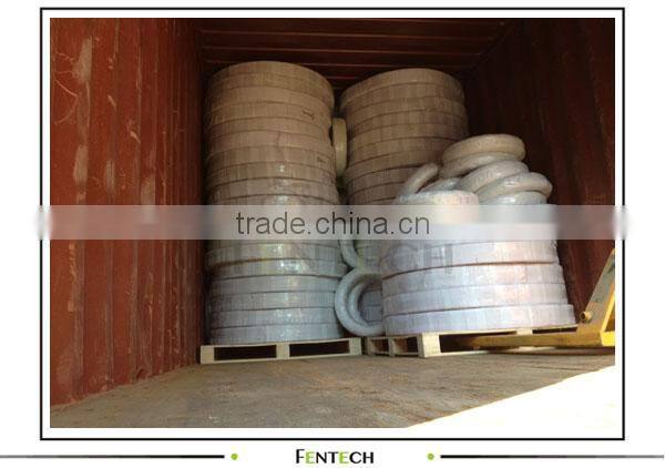 Strong horse fencing with timber post