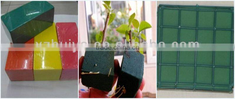 standard fresh flower mud machine