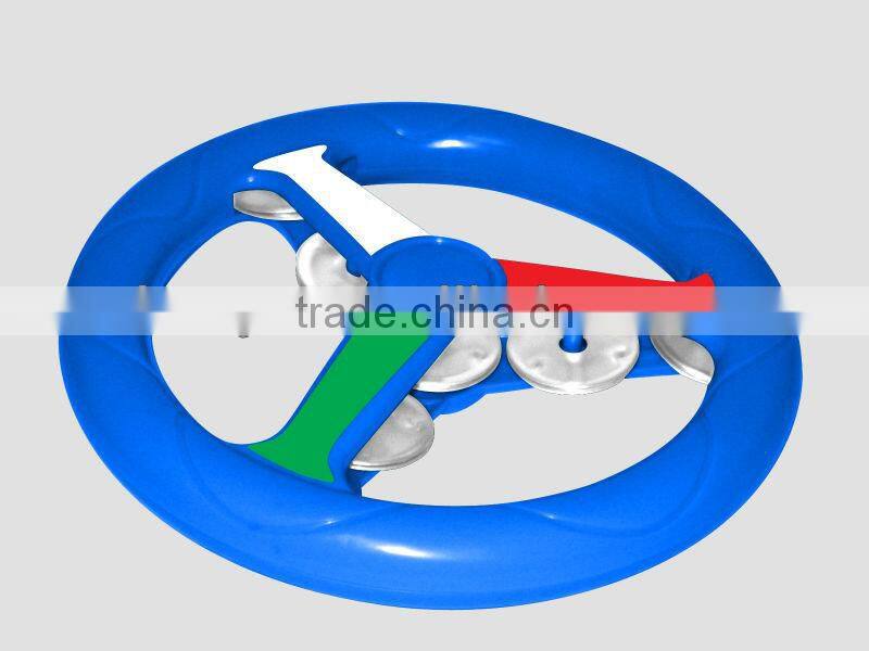 tambourine hot item for next World Cup in Brazil