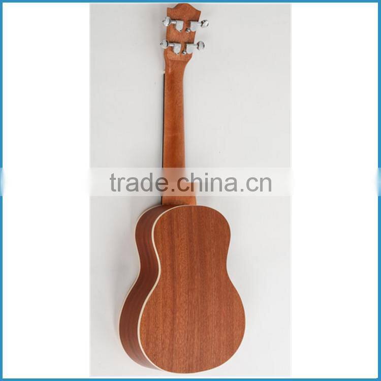 wholesale 26'' solid spruce ukulele